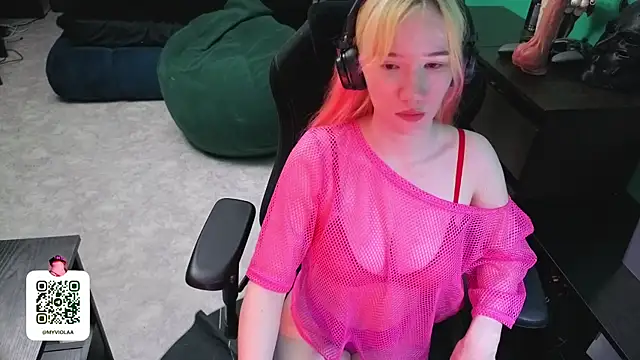 Živý XXX chat Maya_Viola