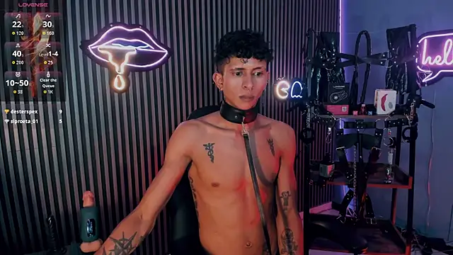 Maximoking26 live XXX chat