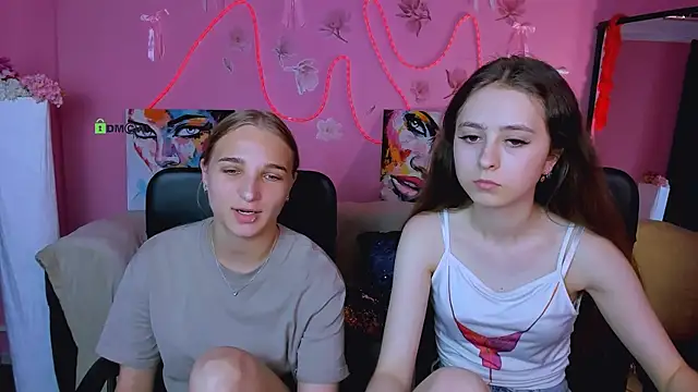 rebecca_smile's Live XXX Chat