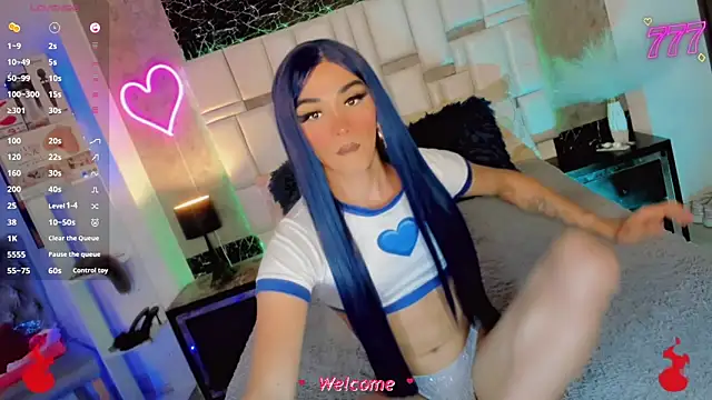 Baby_Aliz Live XXX Chat