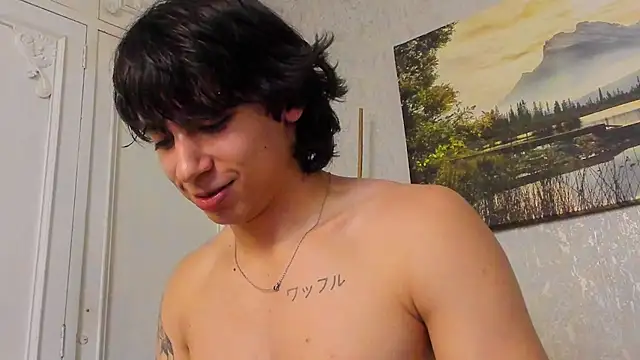 Chat XXX en directo de Tyler_durten