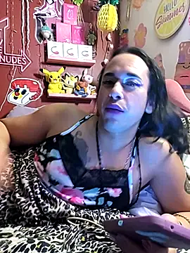 TranSexualJade95 现场XXX聊天