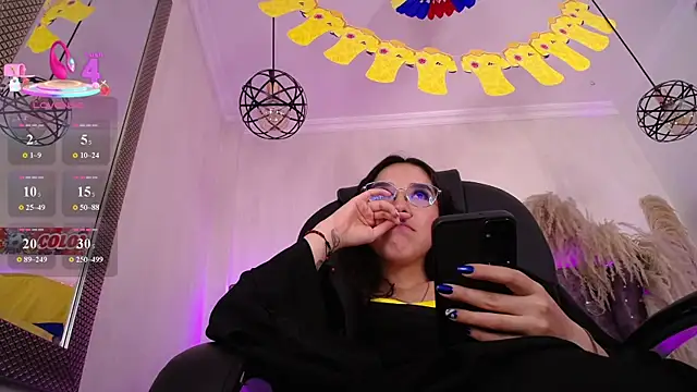 Živý XXX chat Amara_Davis1
