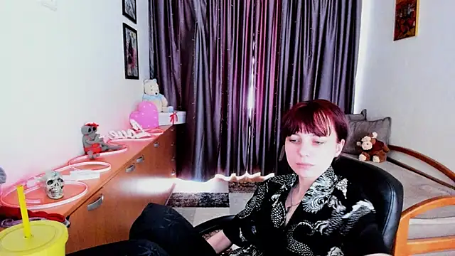 XXX chat uživo modela MiniLysii