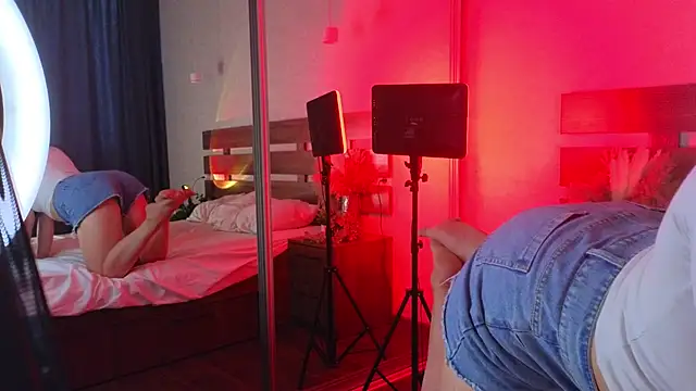 Živý XXX chat MarthaSanchez