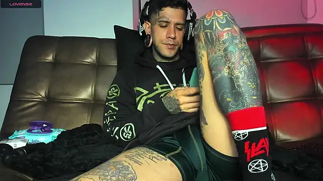 Chat XXX en directo de jhonny__ackerman