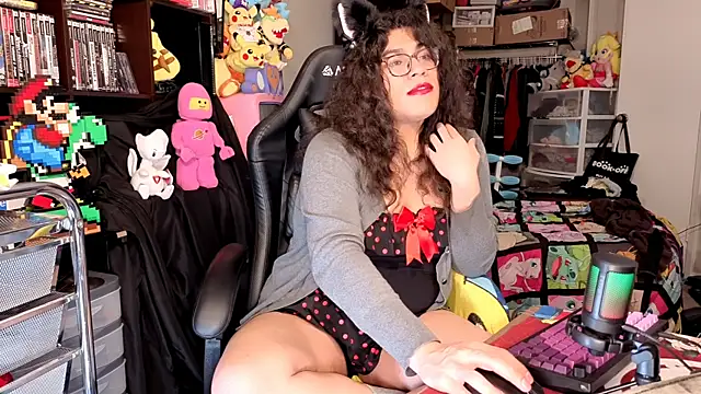 Chatroom XXX en direct de ShinyCherub