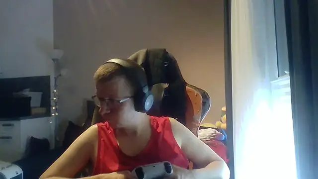 David250692 Pertunjukan Webcam