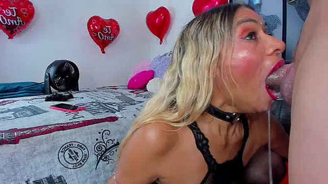צ'אט XXX בשידור חי של Angeline_focus