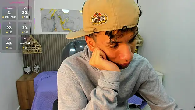 Živý XXX chat JDWhite18