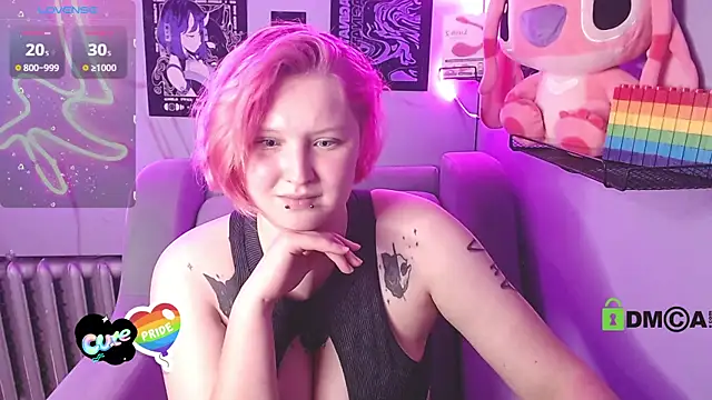Czat XXX na żywo – DolliRosees