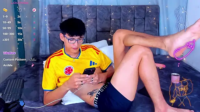 NicolasTorrez – Naživo XXX chat