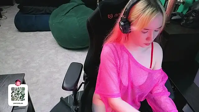 Chat XXX Live Maya_Viola