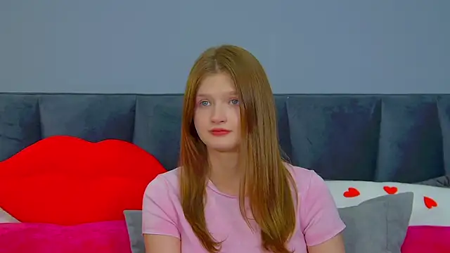دردشة JaneRosen الجنسية المباشرة