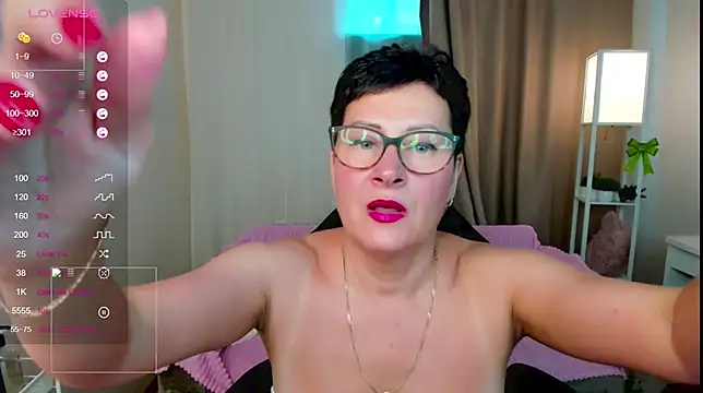 JennyMons – Live XXX-chat