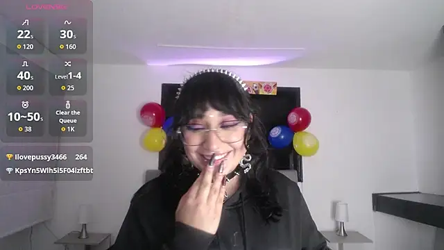 Aura_cute_'s Live XXX Chat