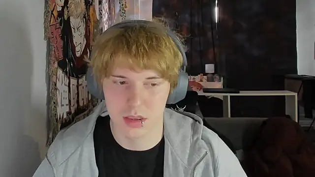 XXX chat uživo modela Benjamin_Bo