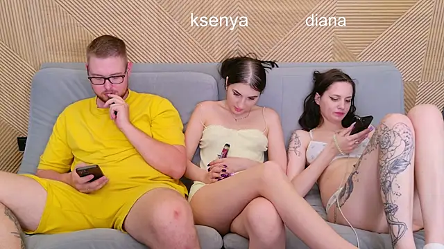Chat XXX Live Ksenny