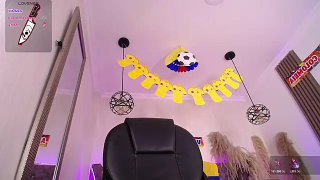 Živý XXX chat Amara_Davis1