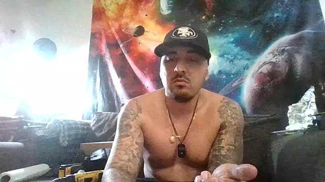 Antoniothedon's Webcam Show