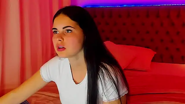 Webkamerová show JennaMiu
