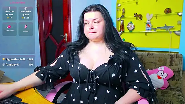 Linasexy777's Live XXX Chat