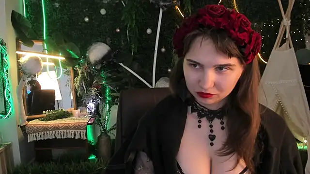 TessaMill Chat XXX in diretta