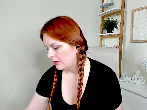 GingerKitten1 Live XXX Chat