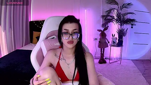Chat +18 de Ariella_Me ao vivo