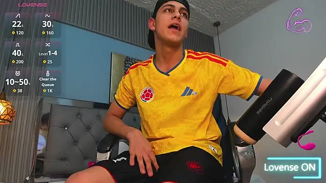 Ethanx18_ Live XXX Chat