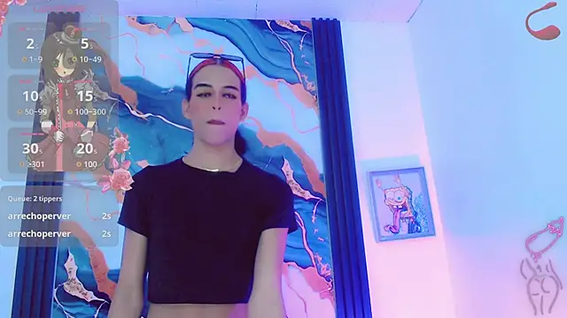 SWEET_PRINCEESS_ 现场XXX聊天
