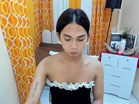 TsAlexa_Blaire 现场XXX聊天