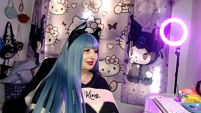 lussyevans24's Live XXX Chat