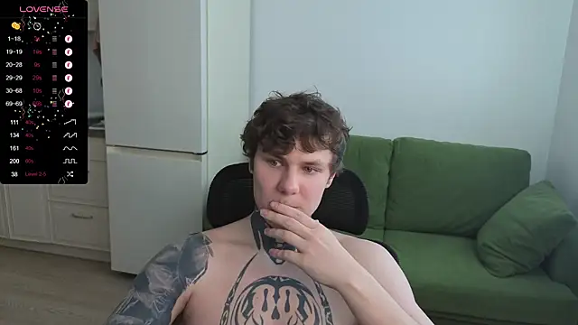 Lechery_boy Chat XXX in diretta