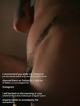 Chat +18 de AlphaMasterXxx ao vivo