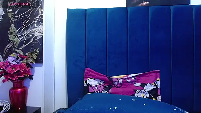 Chatroom XXX en direct de Exotic_wish
