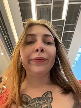 XXX chat uživo modela Sunny___Bunny