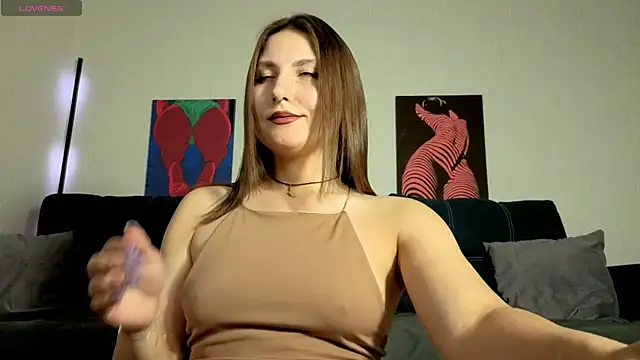 TrixiBell 现场XXX聊天