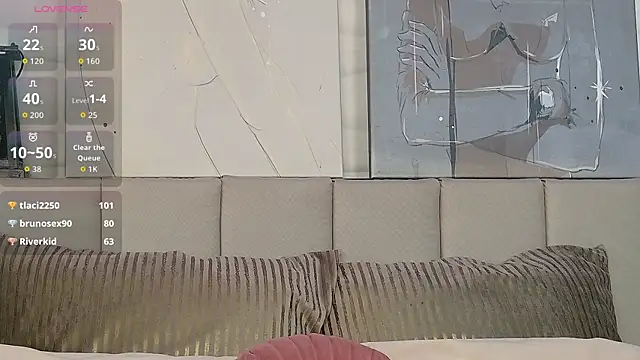 AlissonNova 现场XXX聊天