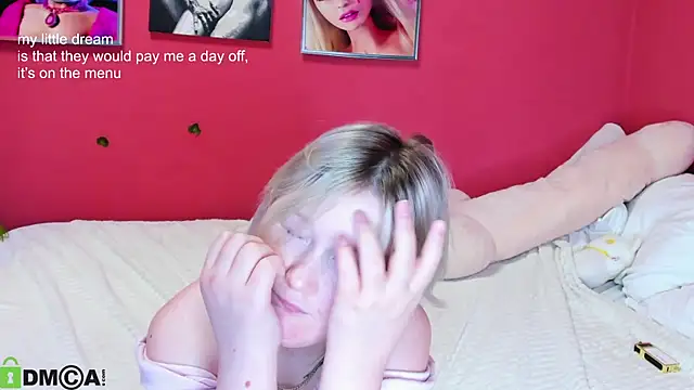 Sara_Robinson Chat XXX in diretta