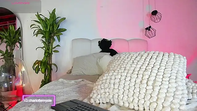 Show Webcam de charlotteinpool