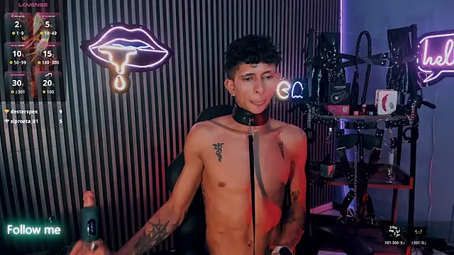 Maximoking26 Live XXX-Chat