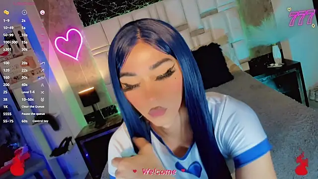 Baby_Aliz 现场XXX聊天