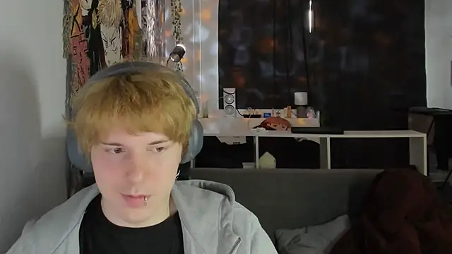 Chat XXX en directo de Benjamin_Bo