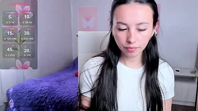 Geisha_Anna 现场XXX聊天