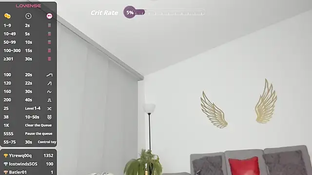 TanishaEvans 现场XXX聊天