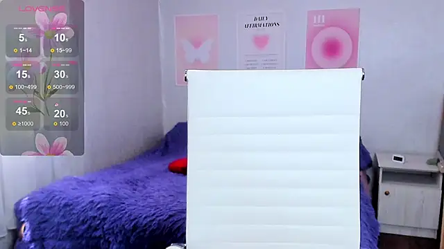 XXX chat uživo modela Geisha_Anna