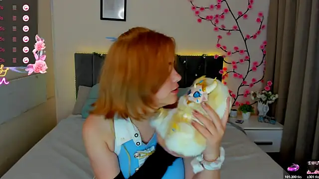 DellaRows Chat XXX live