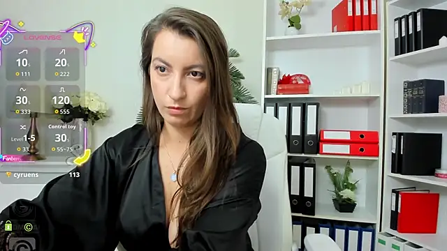 amayawest's Live XXX Chat