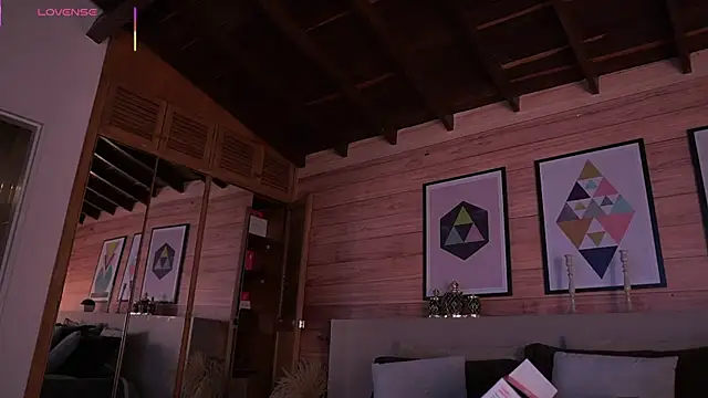 AriaFoster 现场XXX聊天